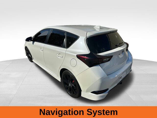 2018 Toyota Corolla iM