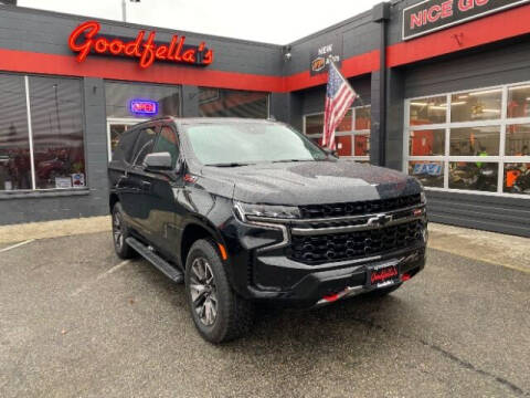 2022 Chevrolet Tahoe for sale at Vehicle Simple @ Goodfella's Motor Co in Tacoma WA