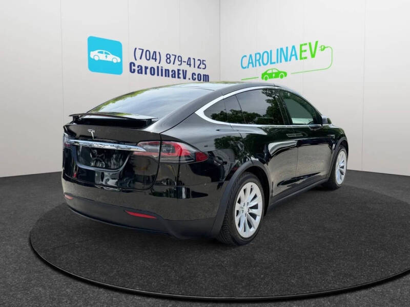 2019 Tesla Model X