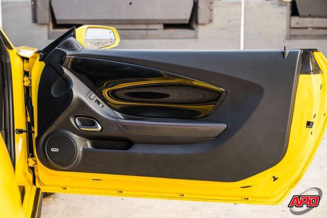 2013 Chevrolet Camaro ZL1