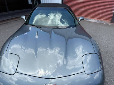 2003 Chevrolet Corvette