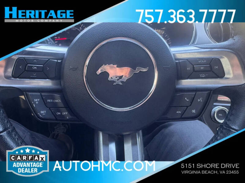 2015 Ford Mustang GT Premium