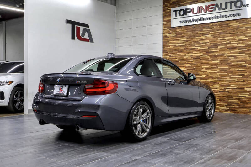 2015 BMW 2 Series M235i
