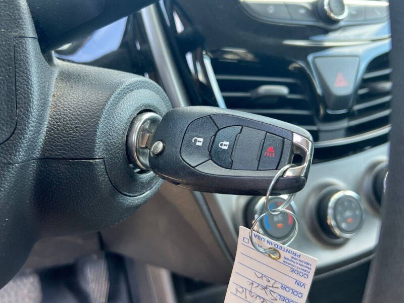 2021 Chevrolet Spark 1LT CVT