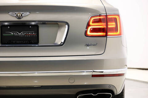 2020 Bentley Bentayga Hybrid