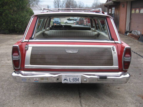 1968 Ford Country Squire