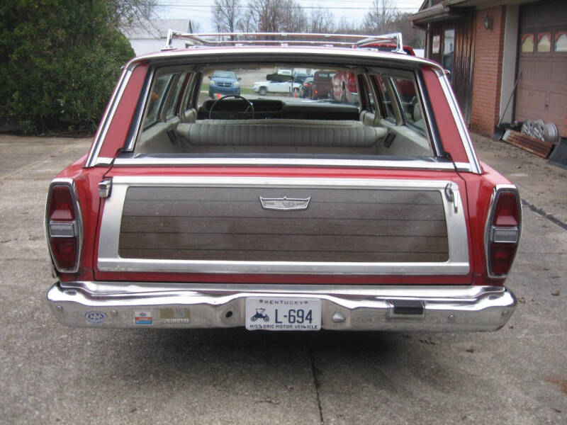 1968 Ford Country Squire