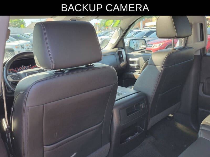 2016 GMC Sierra 1500