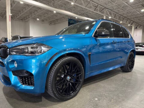 2016 BMW X5 M