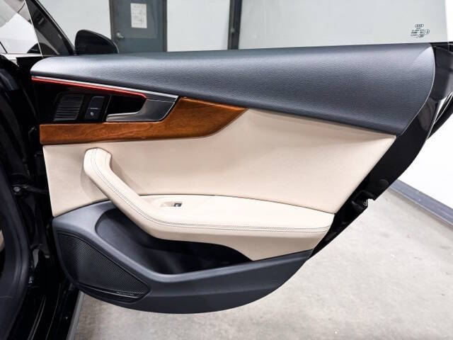 2020 Audi A5 Sportback quattro Premium Plus 45 TFSI