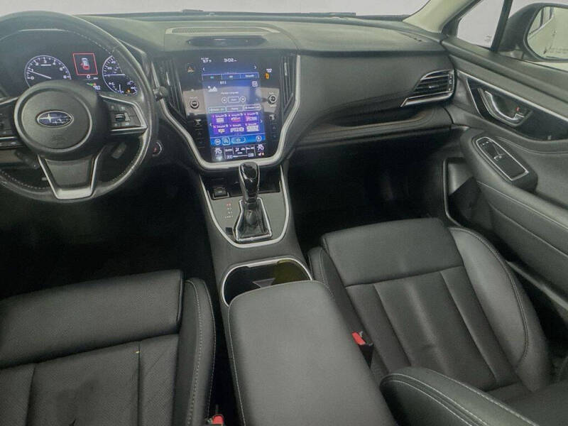 2022 Subaru Outback Limited XT