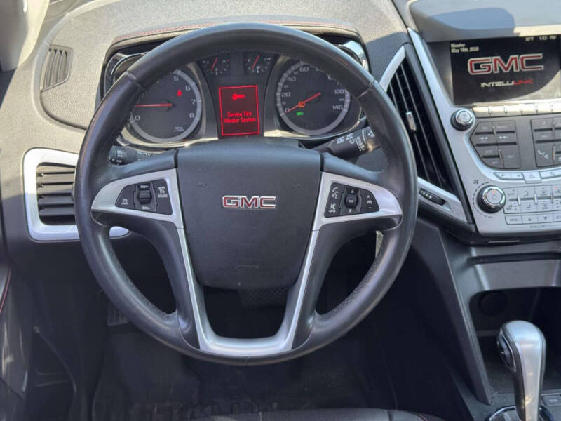 2015 GMC Terrain SLT-1
