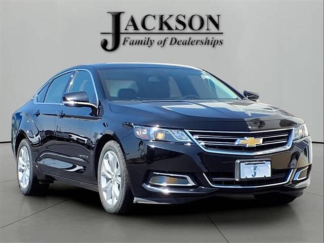 2016 Chevrolet Impala LT