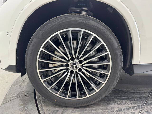 2026 Mercedes-Benz GLC GLC 300 4MATIC