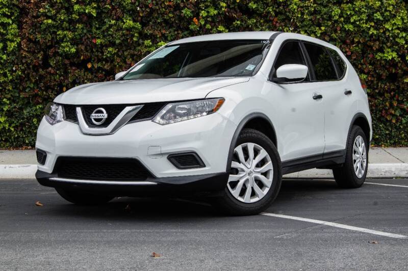 2016 Nissan Rogue for sale at 605 Auto  Inc. in Bellflower CA