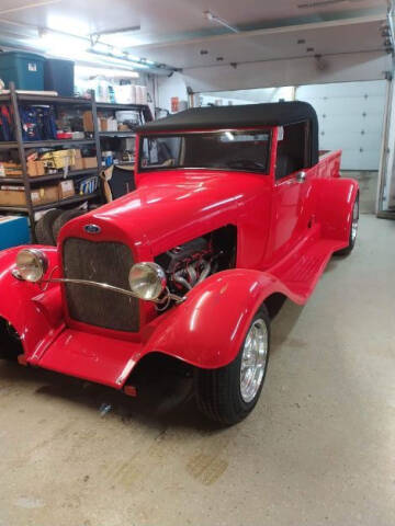 1928 Ford Model A for sale at Haggle Me Classics in Hobart IN