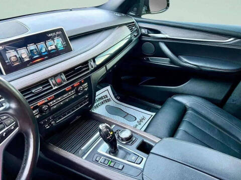 2017 BMW X5 xDrive50i