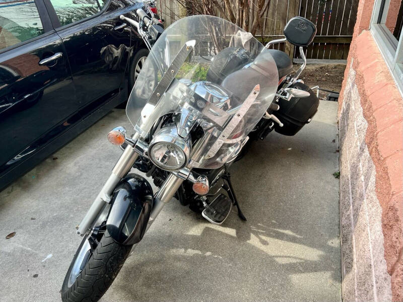 2014 Yamaha Star