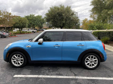 2015 MINI Hardtop 4 Door Cooper S