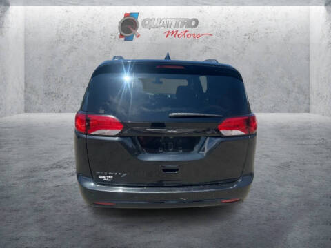 2018 Chrysler Pacifica Touring L Plus