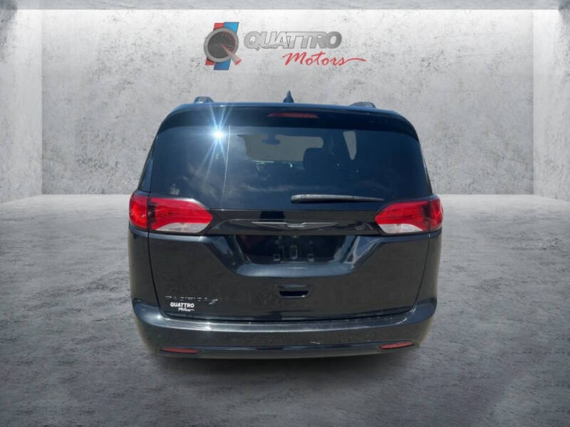 2018 Chrysler Pacifica Touring L Plus