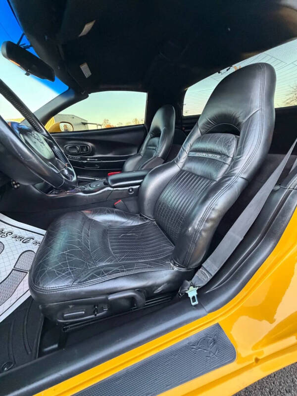 2000 Chevrolet Corvette