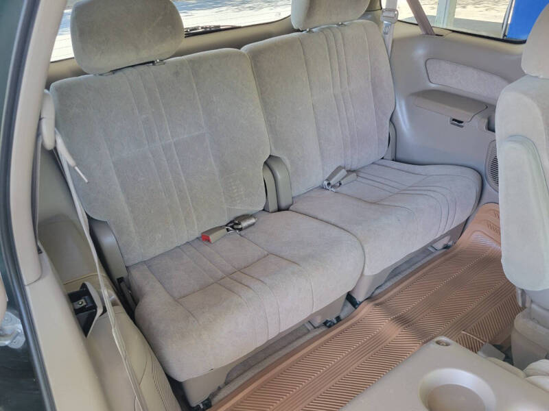 2000 Toyota Sienna LE