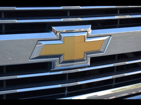 2017 Chevrolet Silverado 2500HD