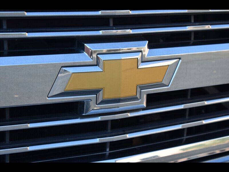 2017 Chevrolet Silverado 2500HD