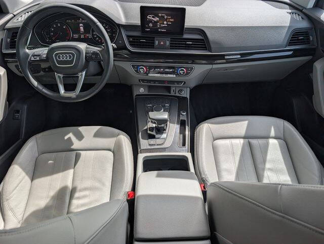 2020 Audi Q5