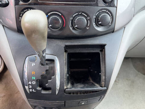 2006 Toyota Sienna