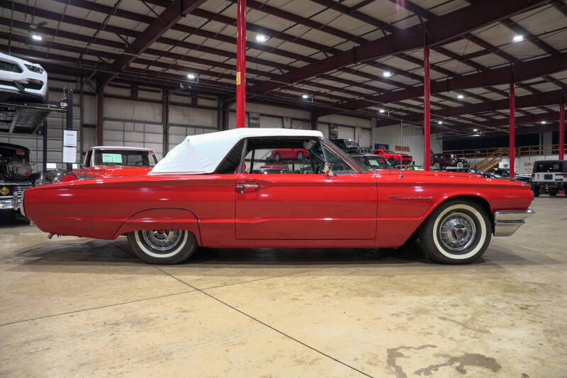 1964 Ford Thunderbird