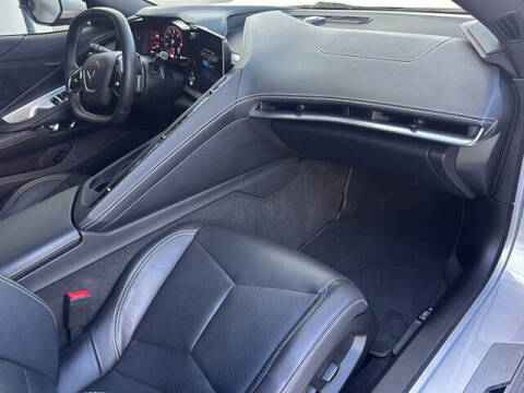 2024 Chevrolet Corvette Stingray