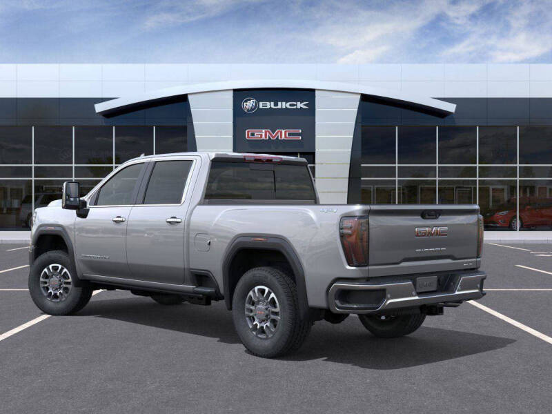 2026 GMC Sierra 2500HD