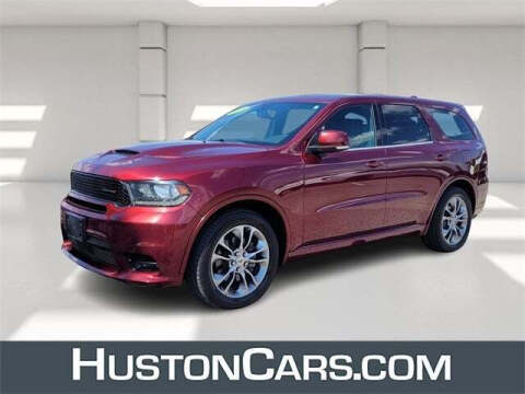 2019 Dodge Durango R/T