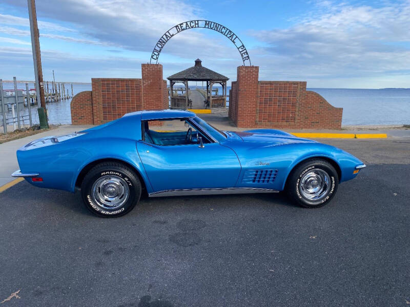 1970 Chevrolet Corvette