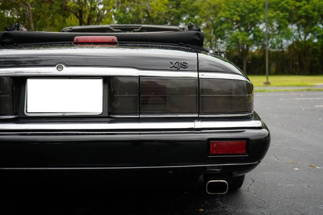 1994 Jaguar XJ-Series XJS