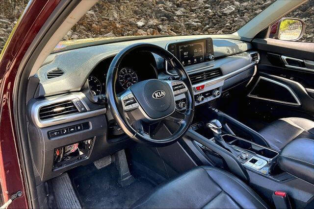 2020 Kia Telluride S