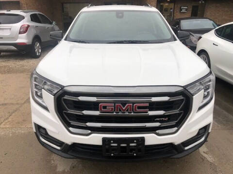 2023 GMC Terrain for sale at Mikes Auto Forum in Bensenville IL
