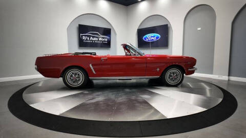 1965 Ford Mustang