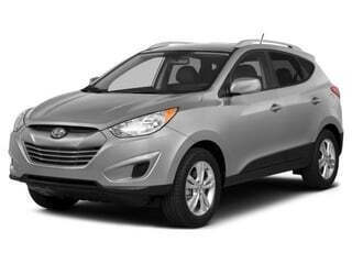 2014 Hyundai Tucson SE