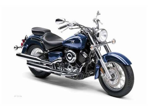 2010 Yamaha V-Star
