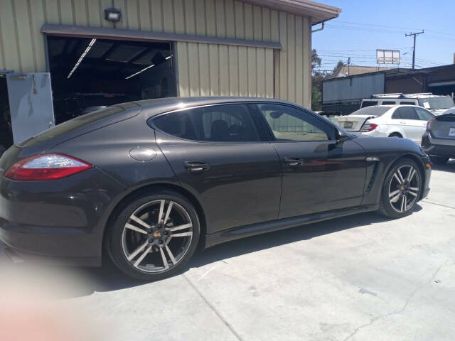 2011 Porsche Panamera for sale at Royal Classic Auto in Long Beach, CA