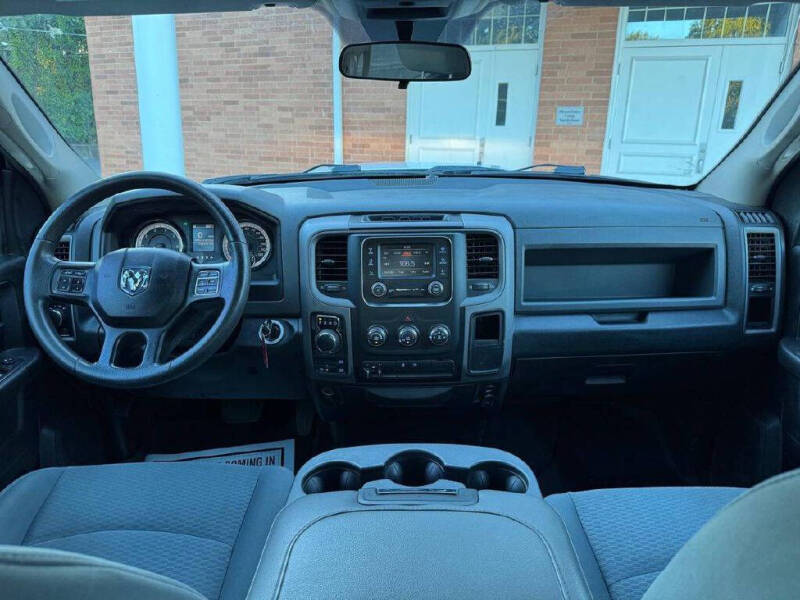 2018 RAM 1500