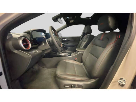 2026 Chevrolet Trax RS