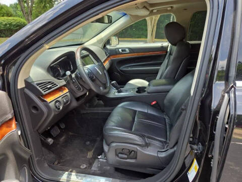 2019 Lincoln MKT Reserve
