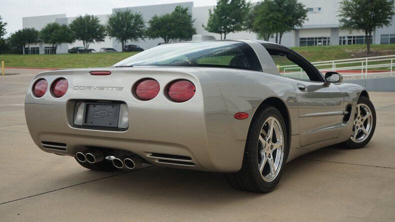 2000 Chevrolet Corvette