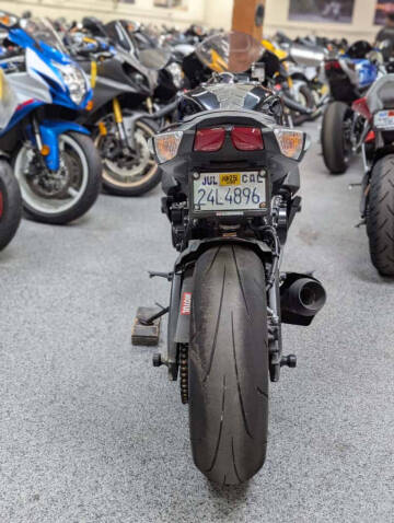 2019 Suzuki GSX-R750