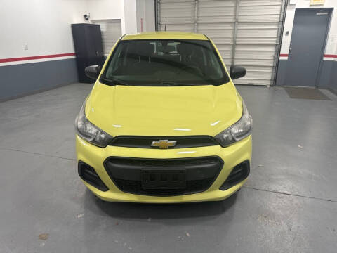 2017 Chevrolet Spark LS CVT