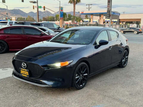 2021 Mazda Mazda3 Hatchback Select